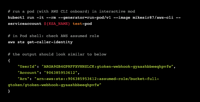 从Kubernetes安全地访问AWS服务,告诉你多云场景下如何管理云凭据!