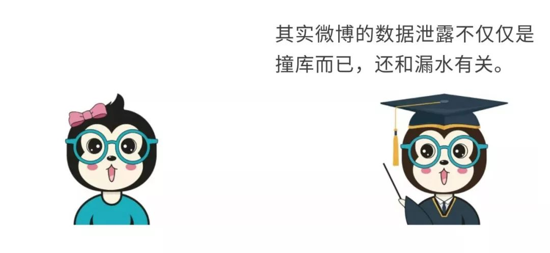 如何给女朋友解释什么是撞库、脱库和洗库？