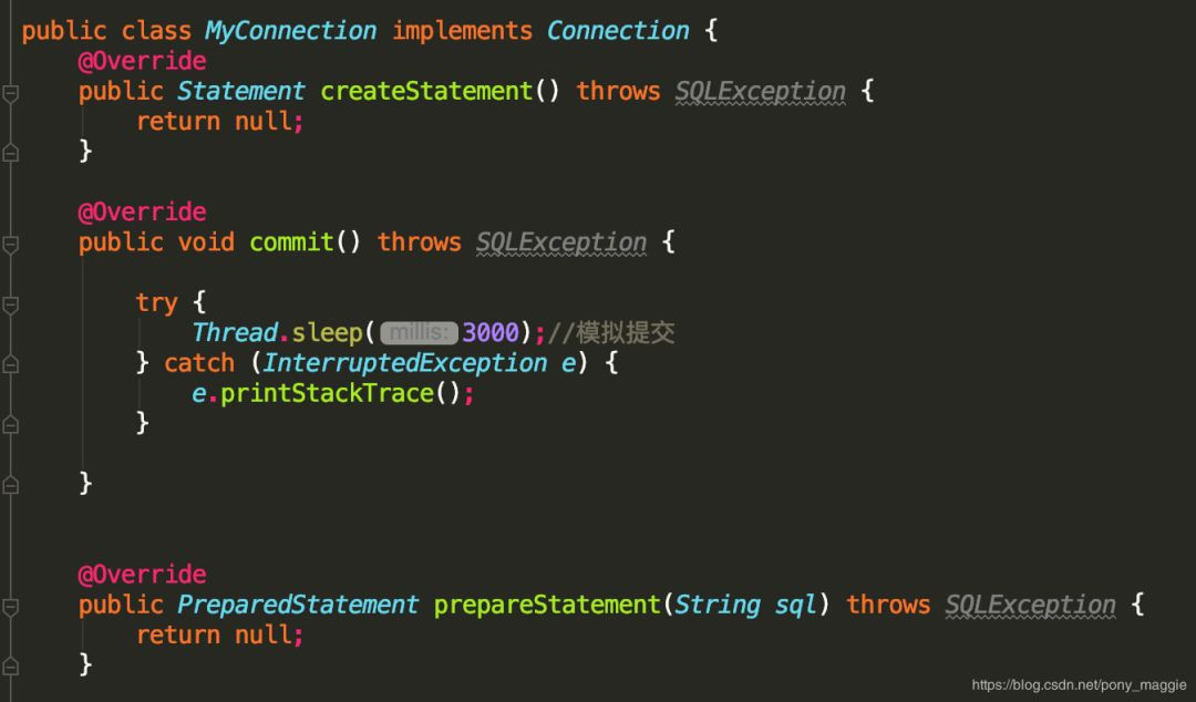 数据库连接池的原理没你想得这么复杂