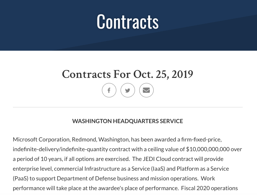 一文看懂Microsoft Azure的十年变迁