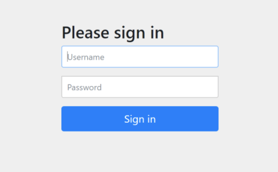 看完这一篇，你就对 Spring Security 略窥门径了