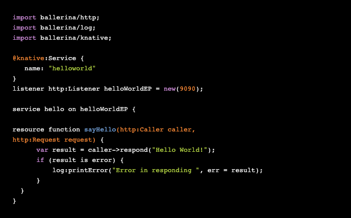 从代码到 Docker、Kubernetes、Istio、Knative……,或许是时候重新思考从代码到云的编程了...
