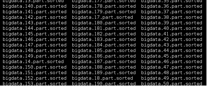 5亿整数的大文件,怎么排序 ?面试被问傻!
