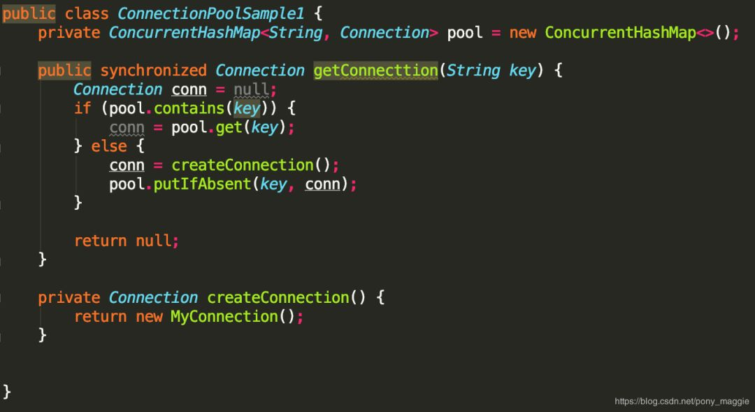 数据库连接池的原理没你想得这么复杂