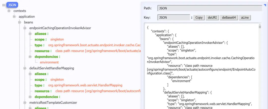 一文了解 Spring Boot 服务监控，健康检查，线程信息，JVM堆信息，指标收集，运行情况监控！...