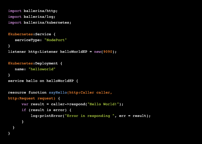 从代码到 Docker、Kubernetes、Istio、Knative……,或许是时候重新思考从代码到云的编程了...