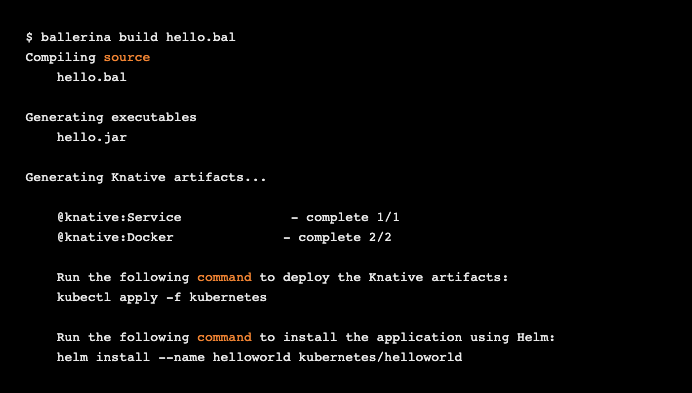 从代码到 Docker、Kubernetes、Istio、Knative……,或许是时候重新思考从代码到云的编程了...