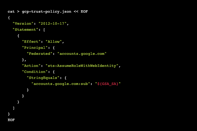 从Kubernetes安全地访问AWS服务,告诉你多云场景下如何管理云凭据!