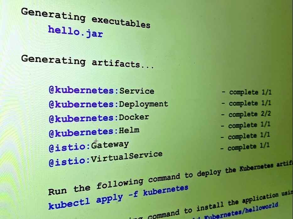 从代码到 Docker、Kubernetes、Istio、Knative……,或许是时候重新思考从代码到云的编程了...
