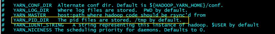 大神如何一招完美解决Hadoop集群无法正常关闭的问题