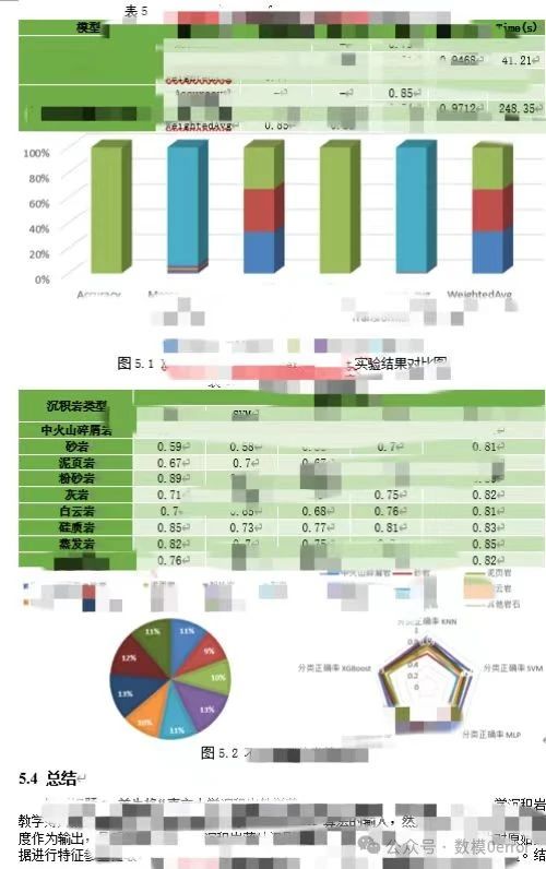 2024 年第四届高校大数据挑战赛-赛题 A：岩石的自动鉴定