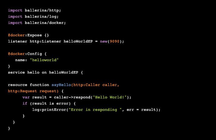 从代码到 Docker、Kubernetes、Istio、Knative……,或许是时候重新思考从代码到云的编程了...