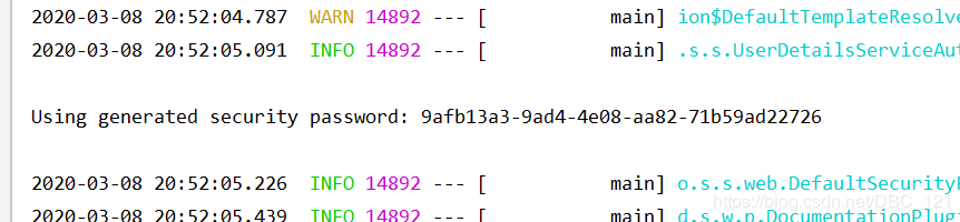 看完这一篇,你就对 Spring Security 略窥门径了