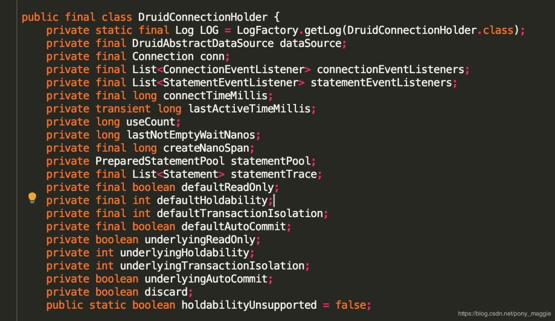 数据库连接池的原理没你想得这么复杂