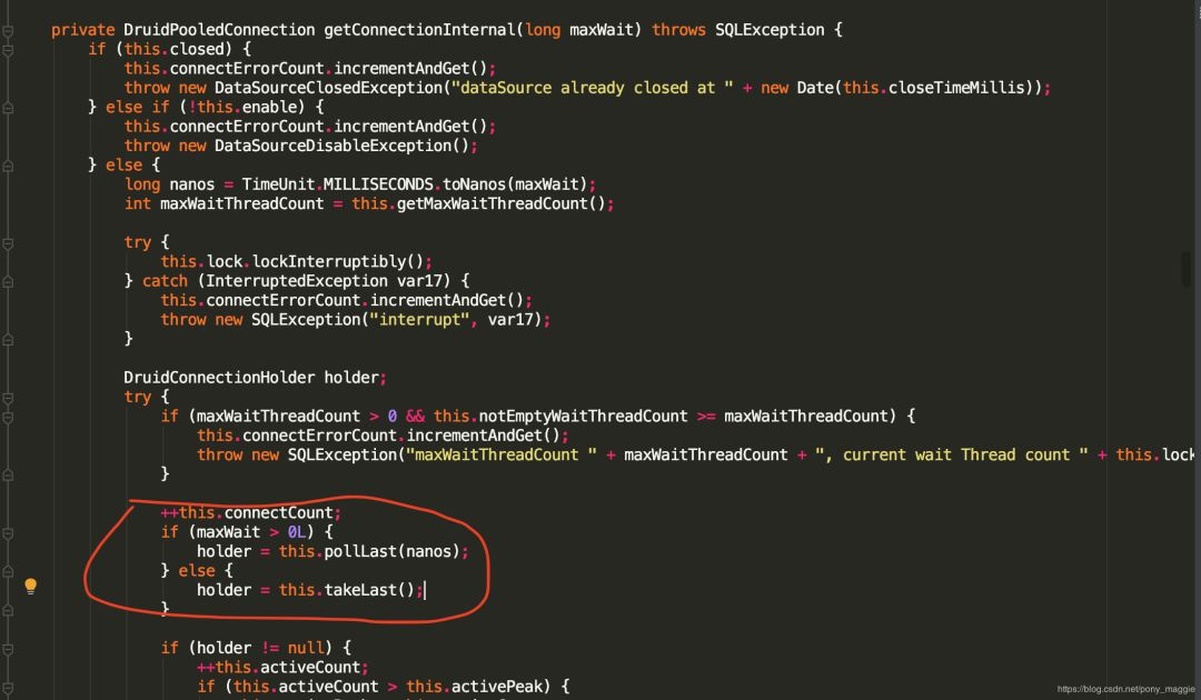 数据库连接池的原理没你想得这么复杂
