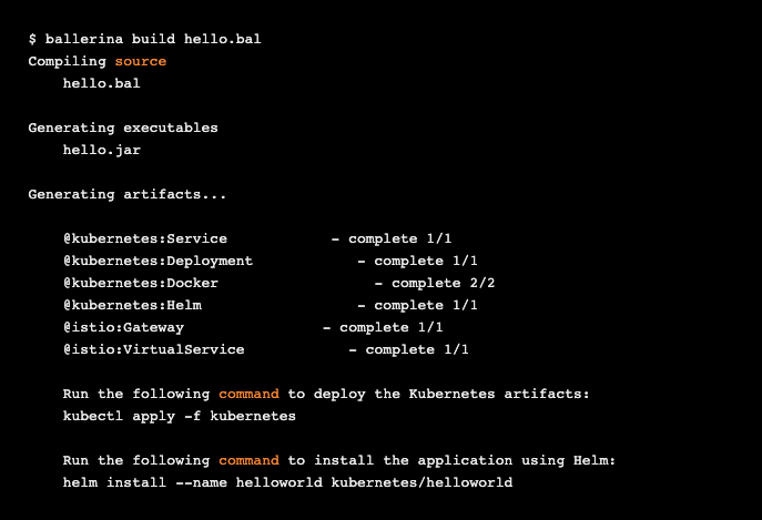 从代码到 Docker、Kubernetes、Istio、Knative……,或许是时候重新思考从代码到云的编程了...