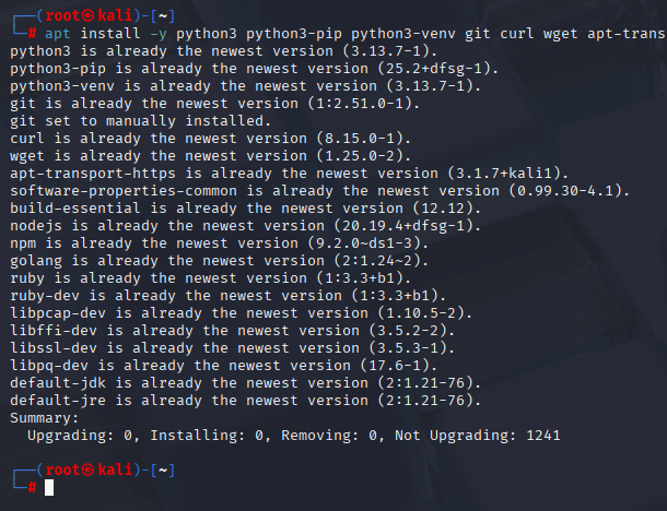 HexStrike AI 部署教程