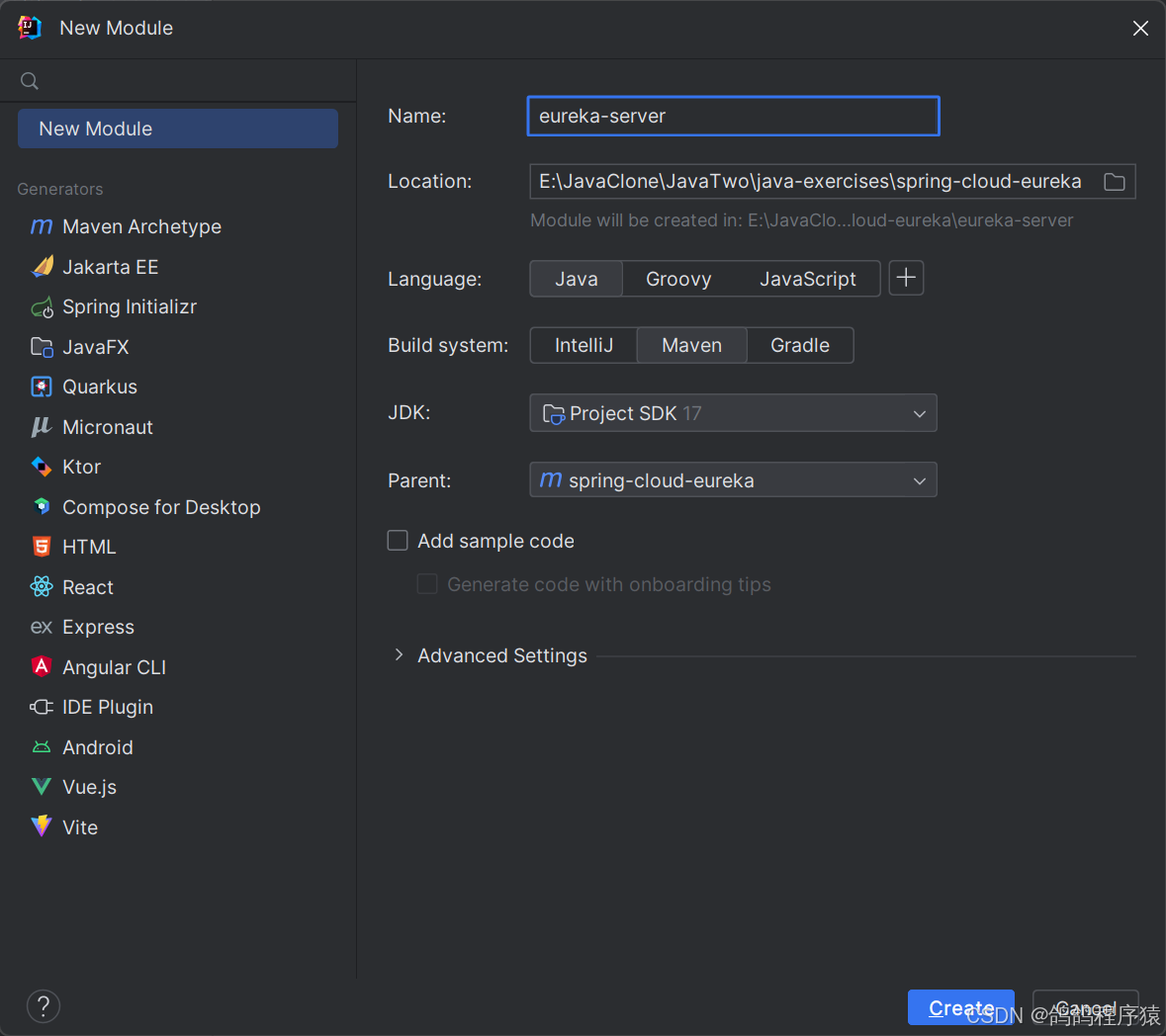 【JavaEE】【SpringCloud】服务注册_Eureka