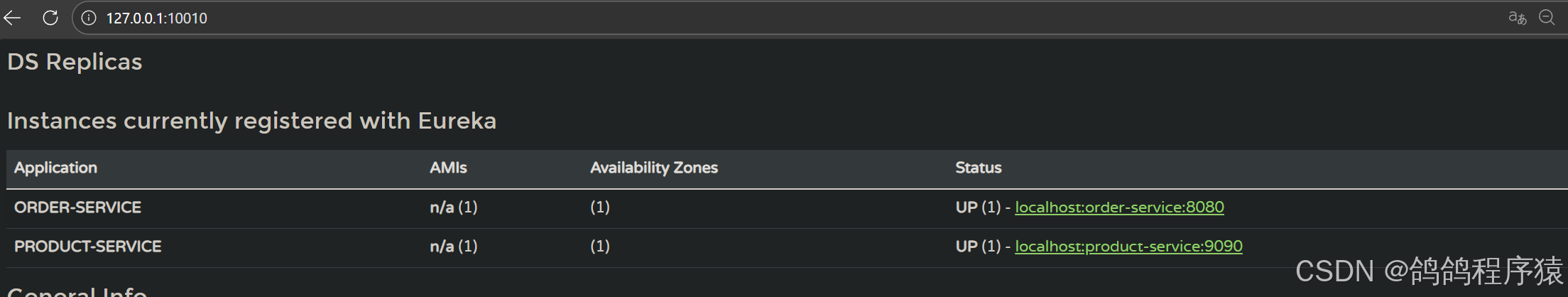 【JavaEE】【SpringCloud】服务注册_Eureka