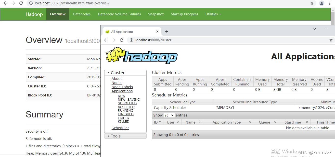 30分钟搞定Hadoop3集群搭建