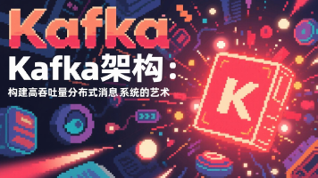 Kafka架构：构建高吞吐量分布式消息系统的艺术