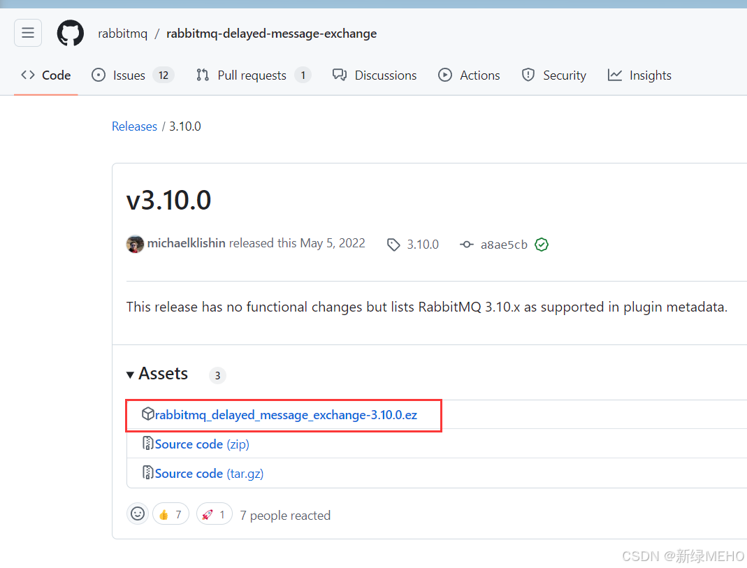 详解RabbitMQ高级特性之延迟插件的安装和使用
