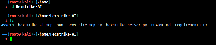 HexStrike AI 部署教程