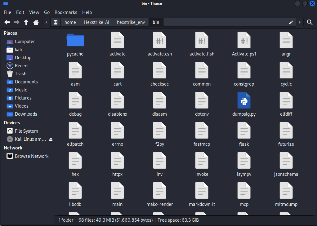 HexStrike AI 部署教程