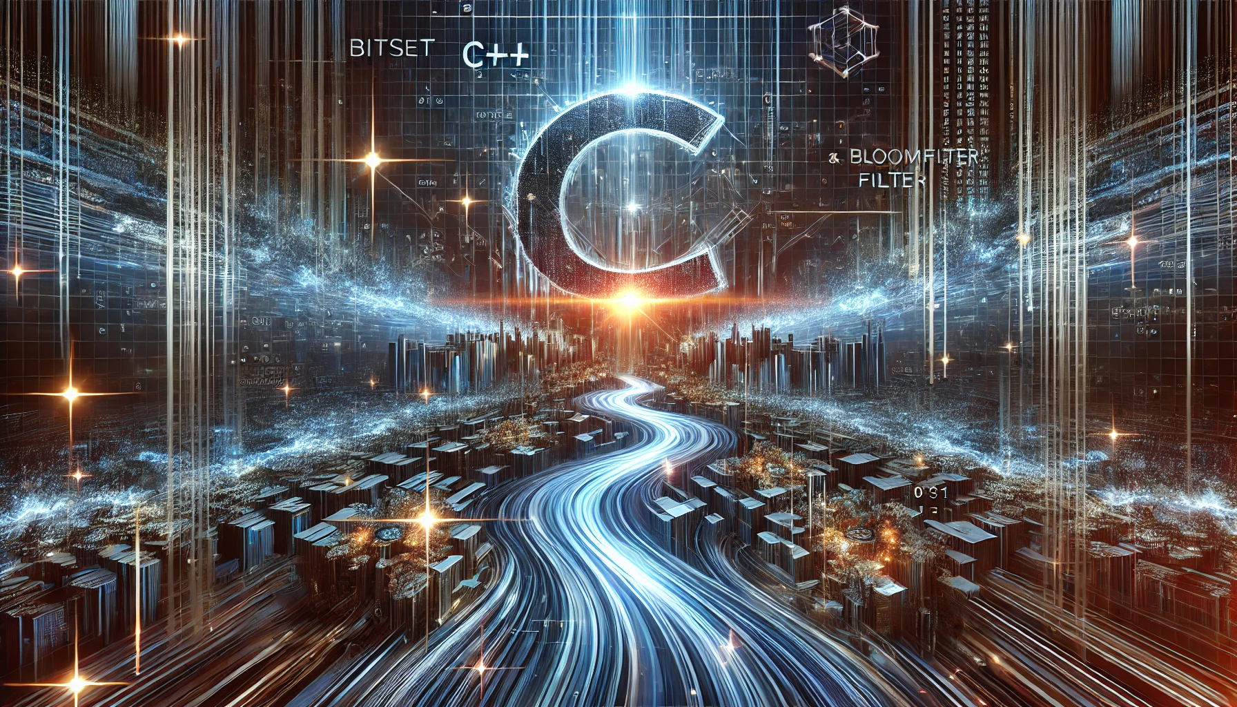 《 C++ 修炼全景指南：二十一 》大数据杀手锏：揭秘 C++ 中 BitSet 与 BloomFilter 的神奇性能！