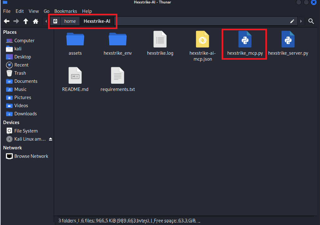 HexStrike AI 部署教程