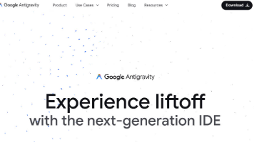 Google Antigravity，AI IDE新势力