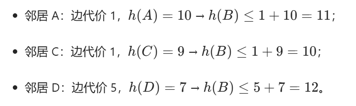 国科大高级人工智能期末复习（一）—— 搜索