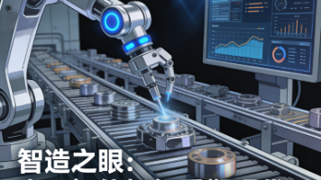 智造之眼：人工智能如何重塑现代工业制造