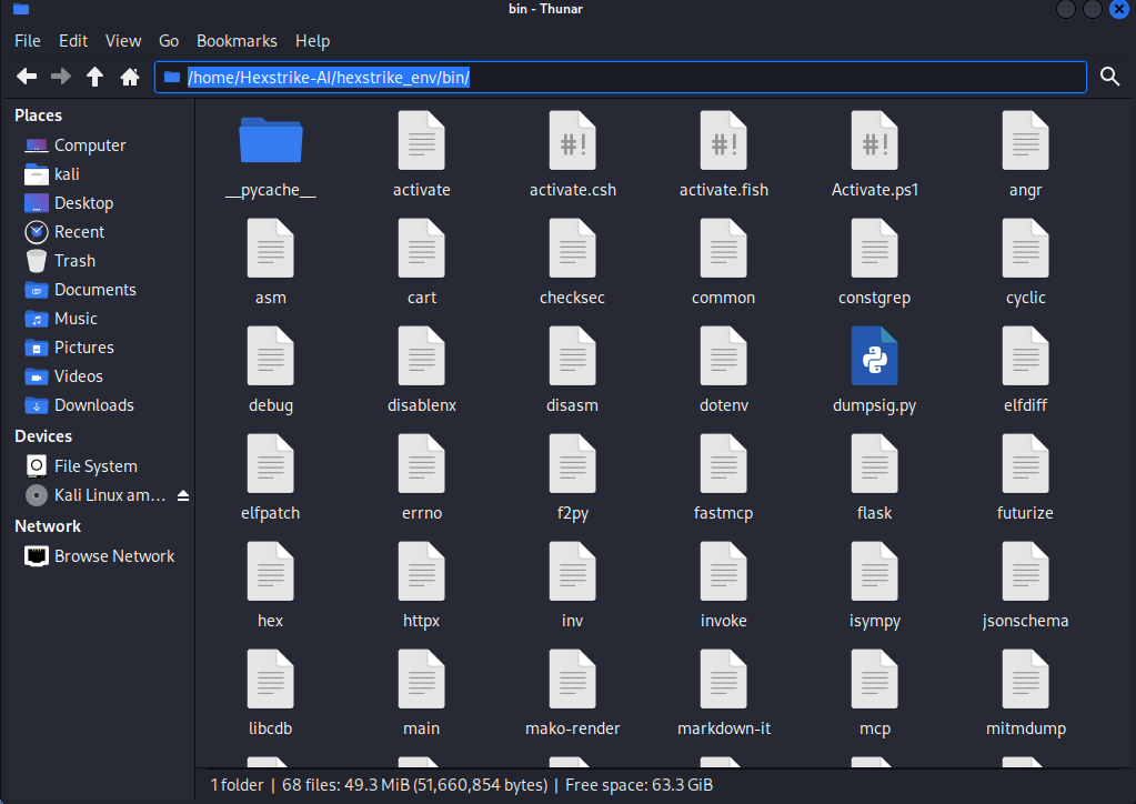 HexStrike AI 部署教程