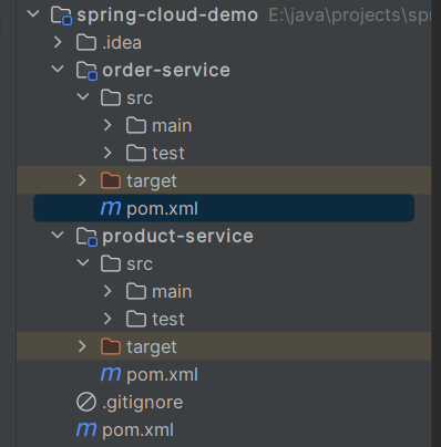 Eureka 服务注册和服务发现的使用