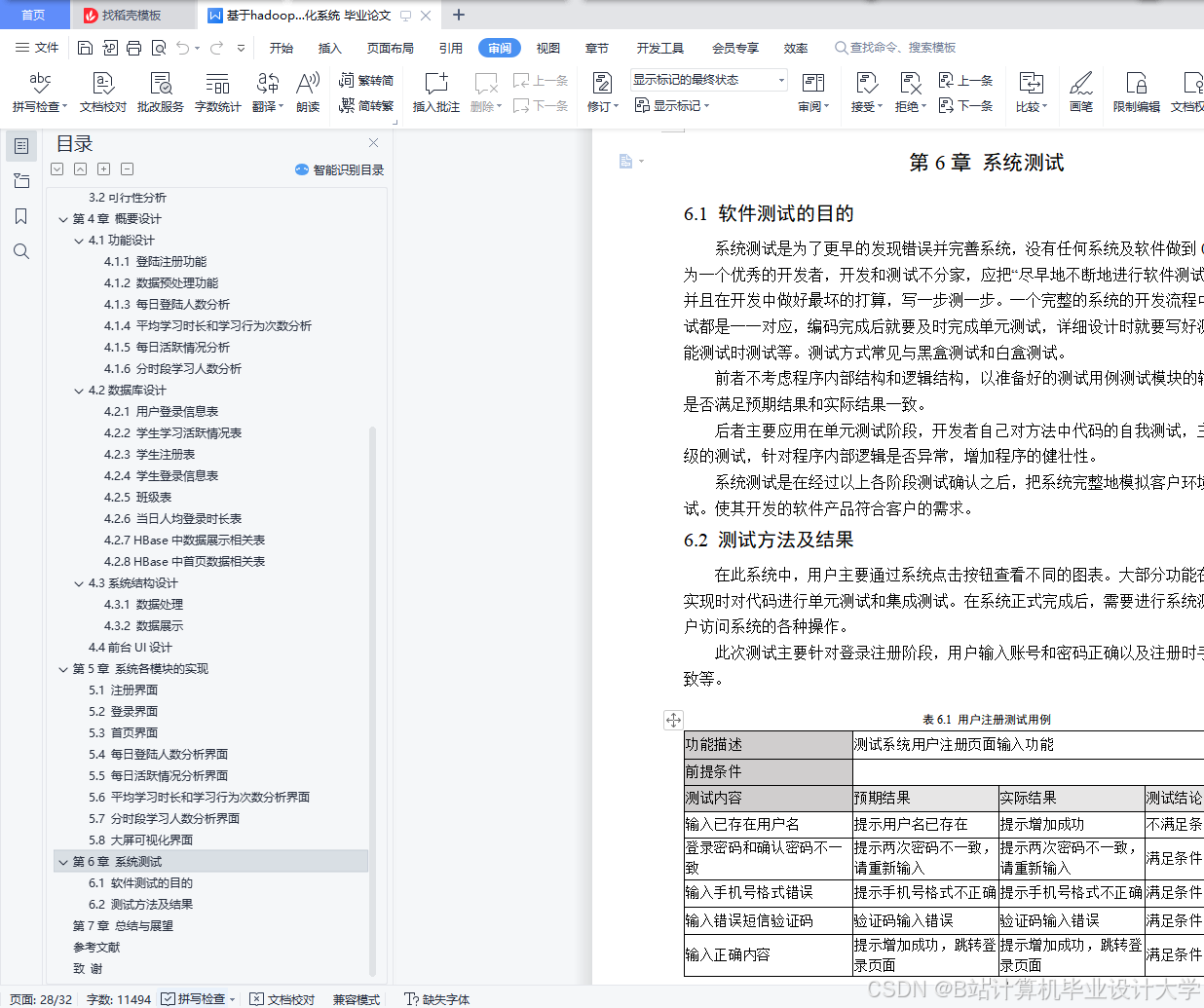 计算机毕业设计hadoop+hive+hbase在线教育大数据分析可视化 学情分析 课程推荐系统 机器学习 深度学习 人工智能 大数据毕业设计