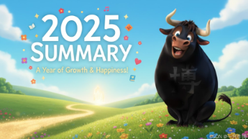 2025年度总结：在AI浪潮中找到自己的节奏