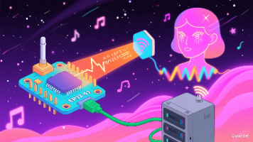 小智AI接入音乐API实现网络音频流播放