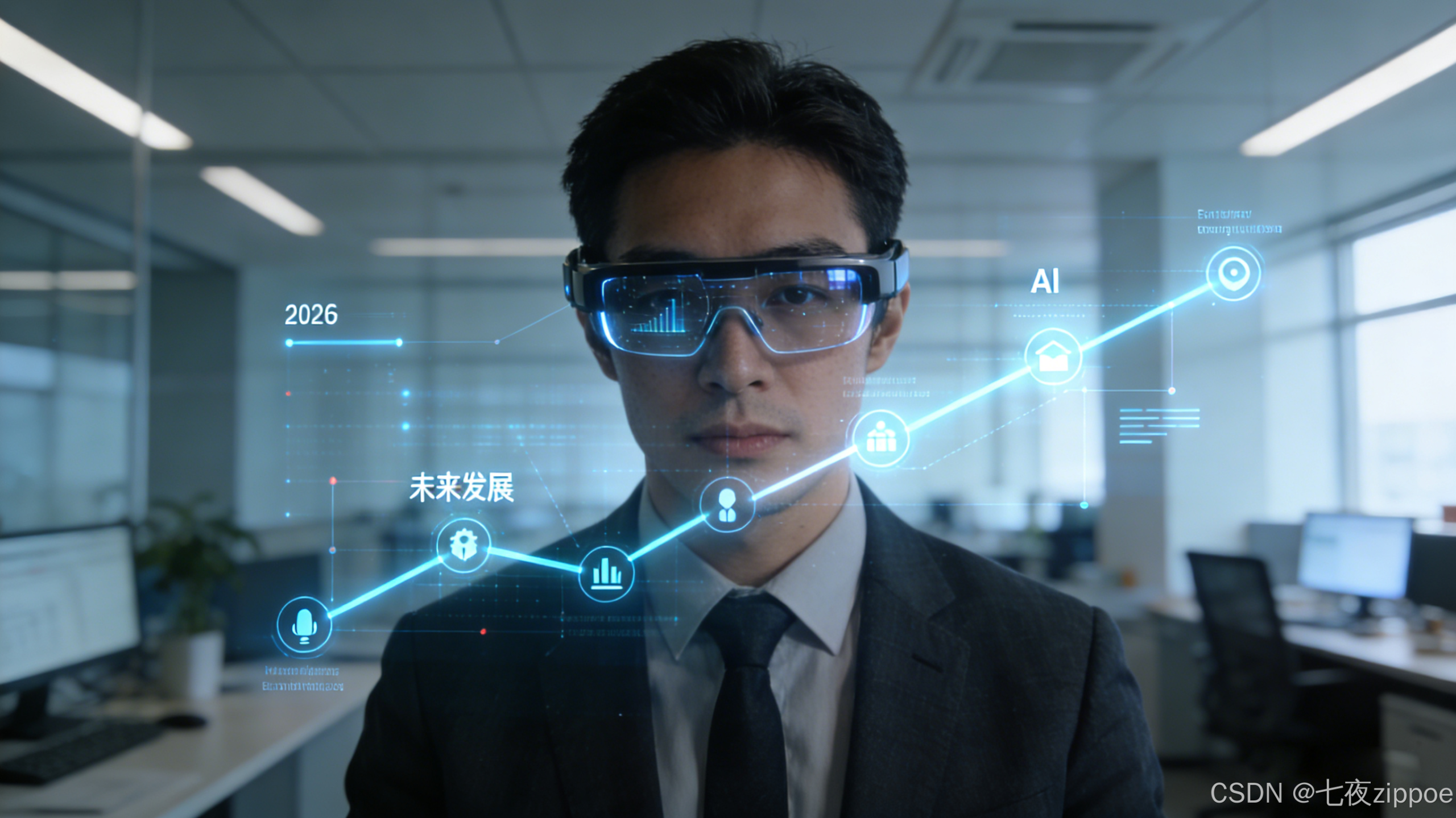 2026年，我们如何用AI提前看见未来？脉脉「脉向AI」带来新思考