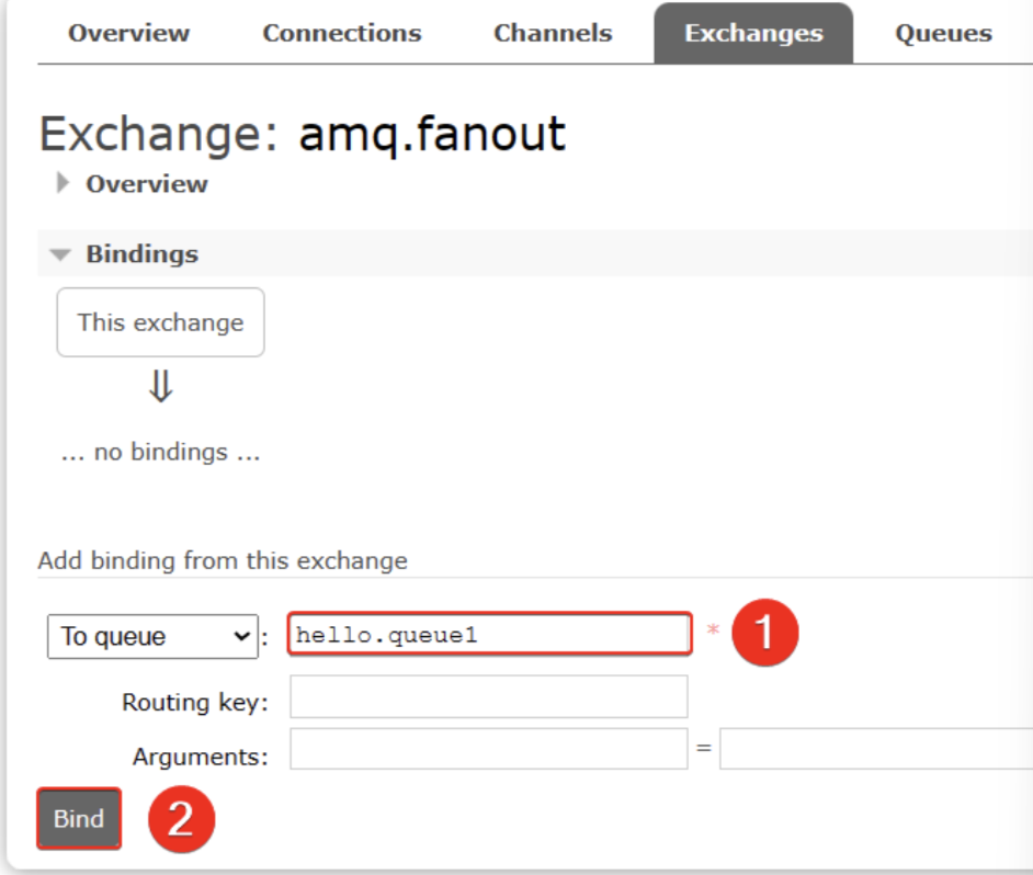 RabbitMQ详解（完结）