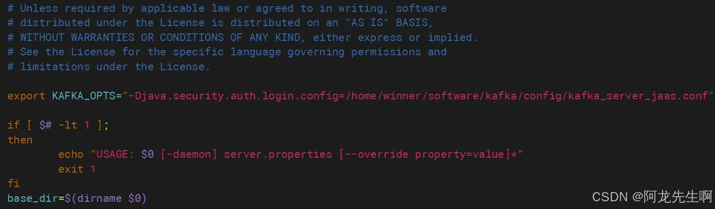 【消息队列】kafka2.0.0安装(单机)及基本命令