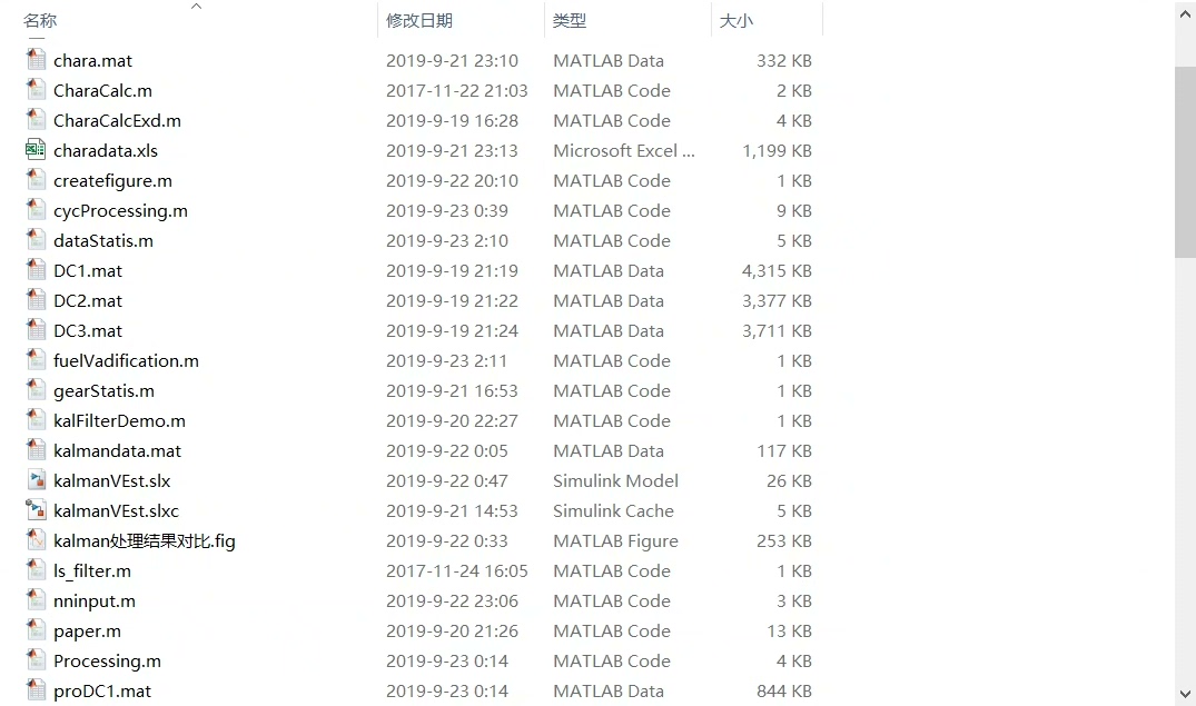 基于MATLAB的新能源汽车大数据行驶工况合成算法及其统计学评价指标研究