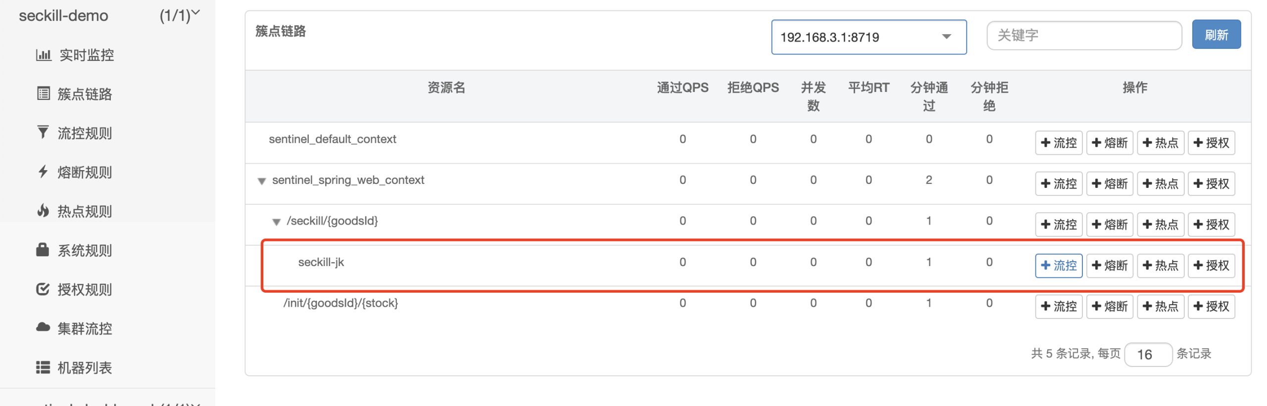 《从 0 到 1：我如何用 Redis + Lua + Kafka + Sentinel实现高并发秒杀防超卖》
