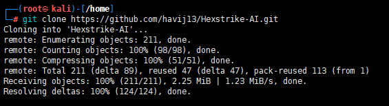 HexStrike AI 部署教程