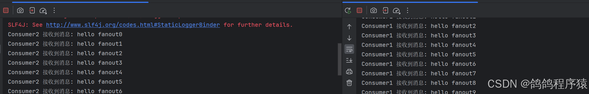 【RabbitMQ】工作模式实现