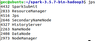 基于spark的空气质量数据分析可视化系统