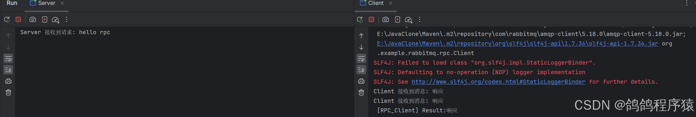 【RabbitMQ】工作模式实现