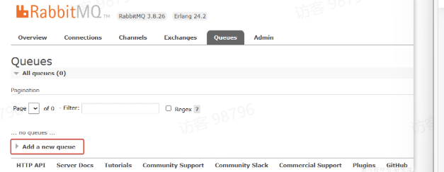 RabbitMQ详解（完结）