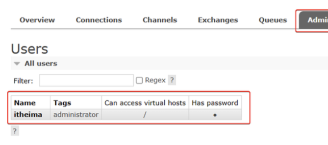 RabbitMQ详解（完结）
