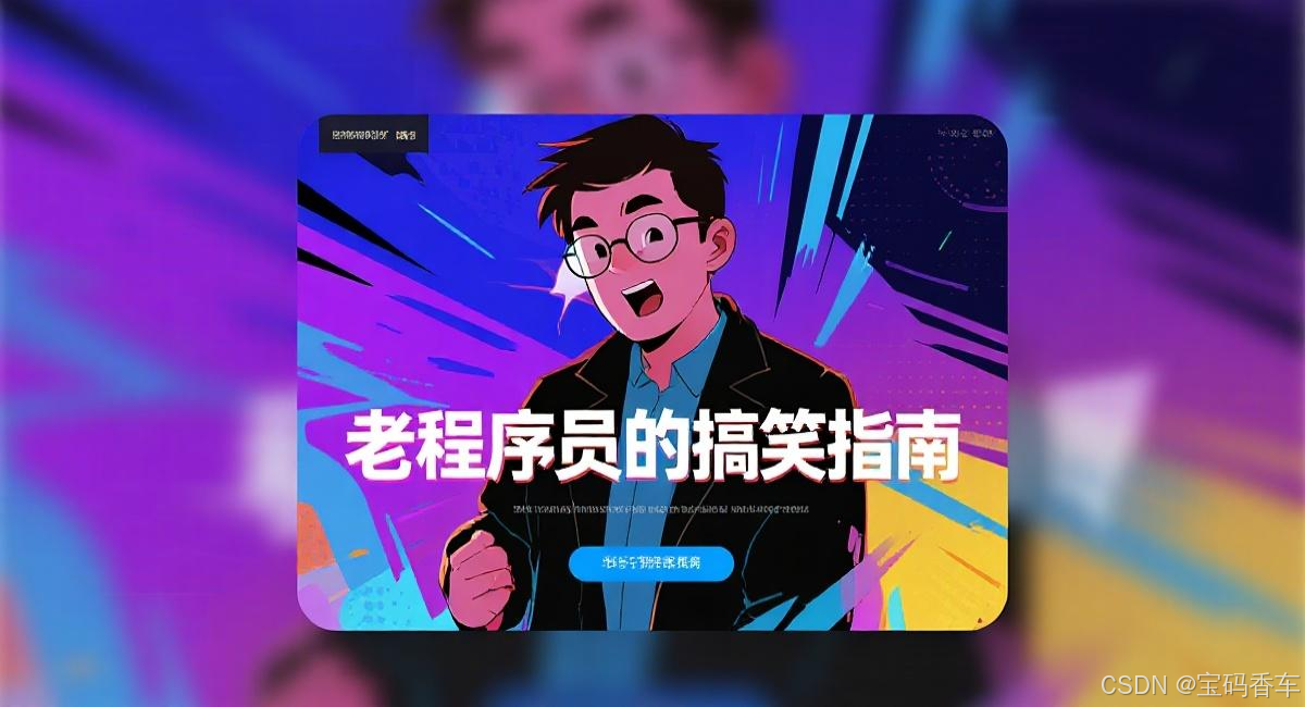 AI数据饕餮与创意饥荒：初级开发者的生存手册——老程序员的搞笑指南